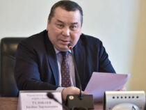 Исполнять обязанности мэры Бишкека будет Балбак Тулобаев