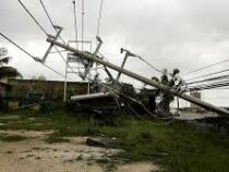Ураган «Дельта» оставил без света около 400 тысяч жителей США