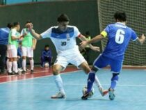 Cборная КР по футзалу проведет два матча против сборной Узбекистана