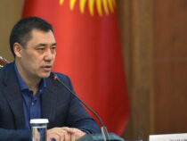 Садыр Жапаров сложил полномочия президента Кыргызстана