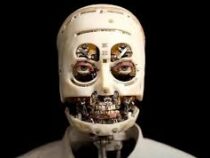 В Disney создали робота, имитирующего лицо человека