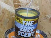Выпущена ароматическая свеча с «запахом 2020 года»