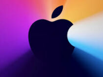Американская корпорация Apple анонсировала третью презентацию с начала осени