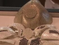 Ювелиры создали защитную маску стоимостью 1,5 млн долларов