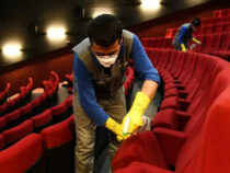 Кинотеатры в Бишкеке начнут работать с 1 декабря