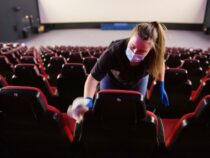 Кинотеатрам в Кыргызстане   разрешат работать с 19 ноября