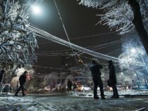 Морозной и снежной будет эта неделя в Бишкеке