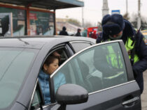 В Бишкеке начались рейды по проверке уплаты налога на транспорт