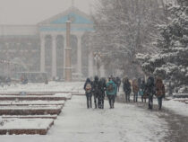 Завтра в Бишкеке ожидается пик холодов в этом месяце