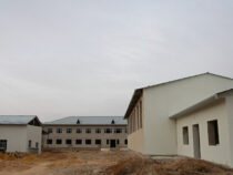 В Оше ведется строительство пяти школ