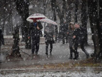 Дождливой, местами снежной  будет начало  следующей недели в Кыргызстане