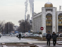 Бишкек в ближайшие десять дней окажется во власти морозов