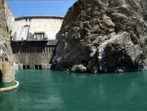 Реконструкция Токтогульской ГЭС будет завершена в 2022 году