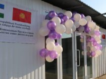 Две новые больницы открылись в Бишкеке и Чуйской области