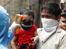 Свыше 300 жителей индийского города госпитализированы с неизвестным заболеванием
