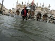 Италия оказалась во власти непогоды: по всей стране идут обильные дожди