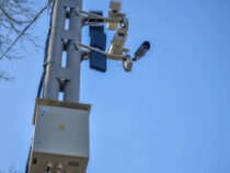 В Бишкеке появятся более 40 камер в рамках проекта «Безопасный город»