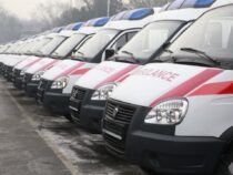 Медучреждениям передали 49 машин скорой помощи