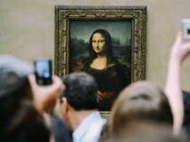 Лувр продал вечер с «Моной Лизой» без стекла за 80 тыс. евро