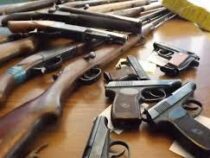 На время выборов будет приостановлена деятельность оружейных магазинов