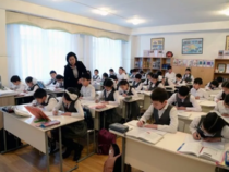 Школы и детские сады в Бишкеке могут открыться после Нового года