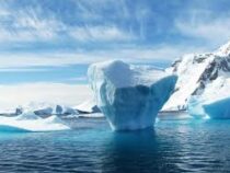 Климатологи отметили катастрофические темпы таяния льдов