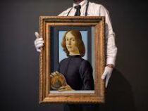 Написанная более 500 лет назад картина Боттичелли ушла с молотка за рекордную сумму