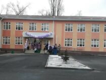 В Бишкеке открыли дополнительный корпус к школе №19