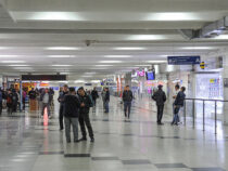 Аэропорт «Манас» возобновил работу