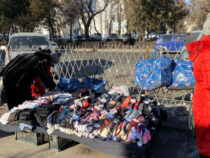 Мэрия Бишкека призвала спецслужбы помочь в борьбе со «стихийкой»