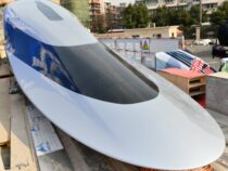 Китай представил прототип поезда, разгоняющегося до 620 км/ч