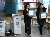 Официальные результаты выборов будут объявлены не позднее 24 января