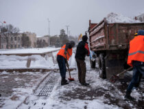 Бишкекские  коммунальщики готовятся к непогоде