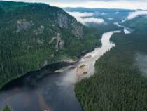 В Канаде реку впервые официально признали личностью