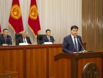 Профильный комитет ЖК рассмотрит новый состав кабмина