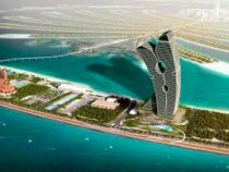 Небоскреб-прищепку решили построить в Дубае