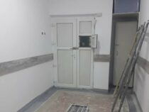 В Бишкеке завершается ремонт в двух больницах за счет Всемирного банка