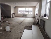 В Араванском районе строится новая школа