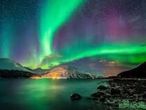 Грандиозное световое шоу: в Исландии сняли на видео северное сияние