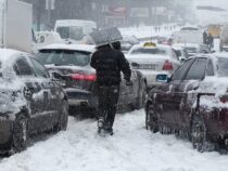 Снегопады в   Кыргызстане сегодня усилятся