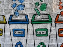 Проект сортировки мусора заработал в Бишкеке