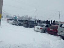 Пост «Сосновка» в Чуйской области временно закрыли для проезда