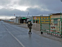 Кыргызско-китайская граница будет временно закрыта