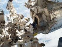 С борта МКС выкинули самый тяжелый мусор в истории