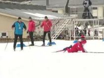Пресс-секретарь Лукашенко отрицает, что спортсмены-лыжники падали, чтобы проиграть президенту Белоруссии