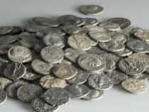 В Румынии найден клад серебряных монет возрастом более двух тысяч лет
