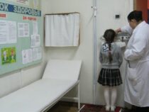 В школах Кыргызстана могут появиться медкабинеты