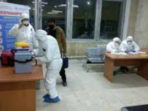 В Бишкеке усилен санитарный контроль