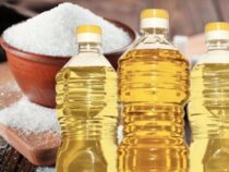 Правительство ввело запрет на экспорт сахара и растительного масла