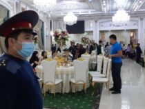 В Бишкеке ограничат проведение тоев и свадеб